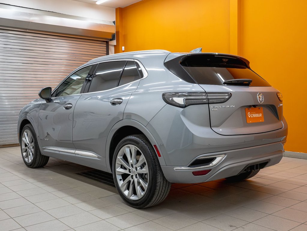 2023 Buick ENVISION in St-Jérôme, Quebec - 6 - w1024h768px