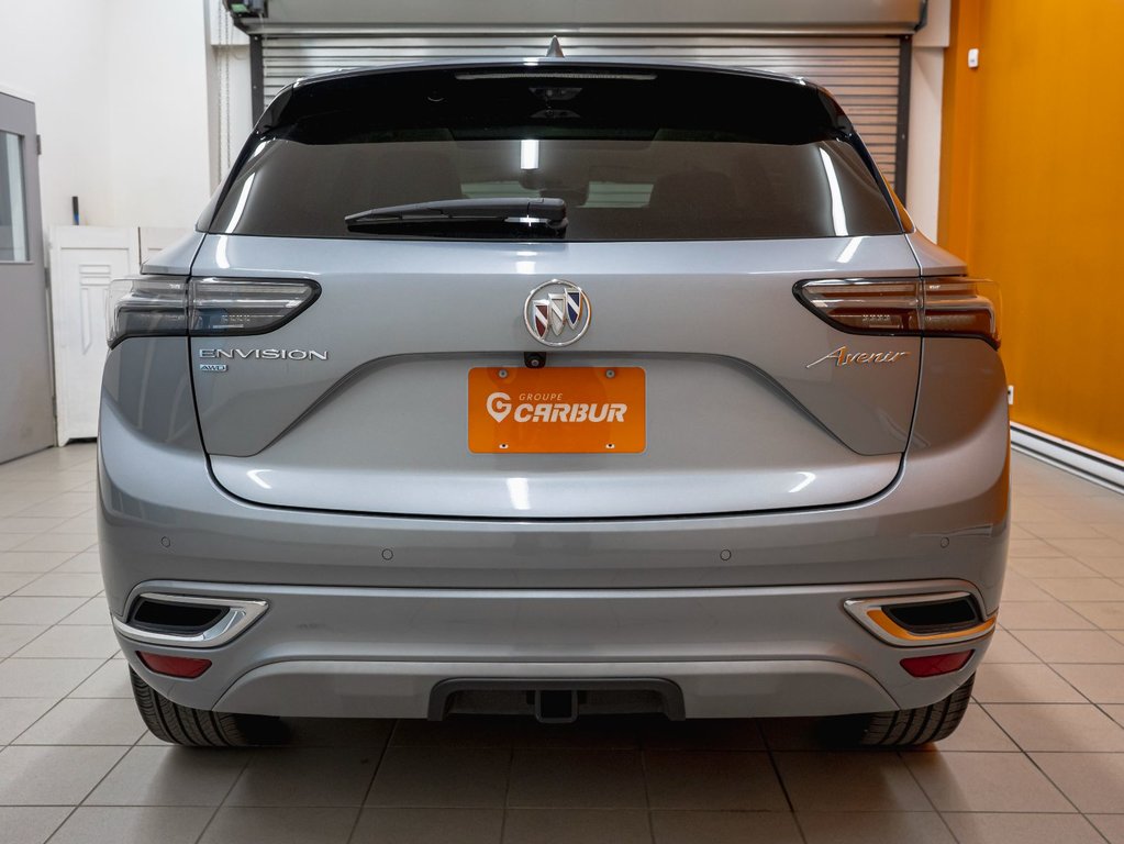 2023 Buick ENVISION in St-Jérôme, Quebec - 8 - w1024h768px
