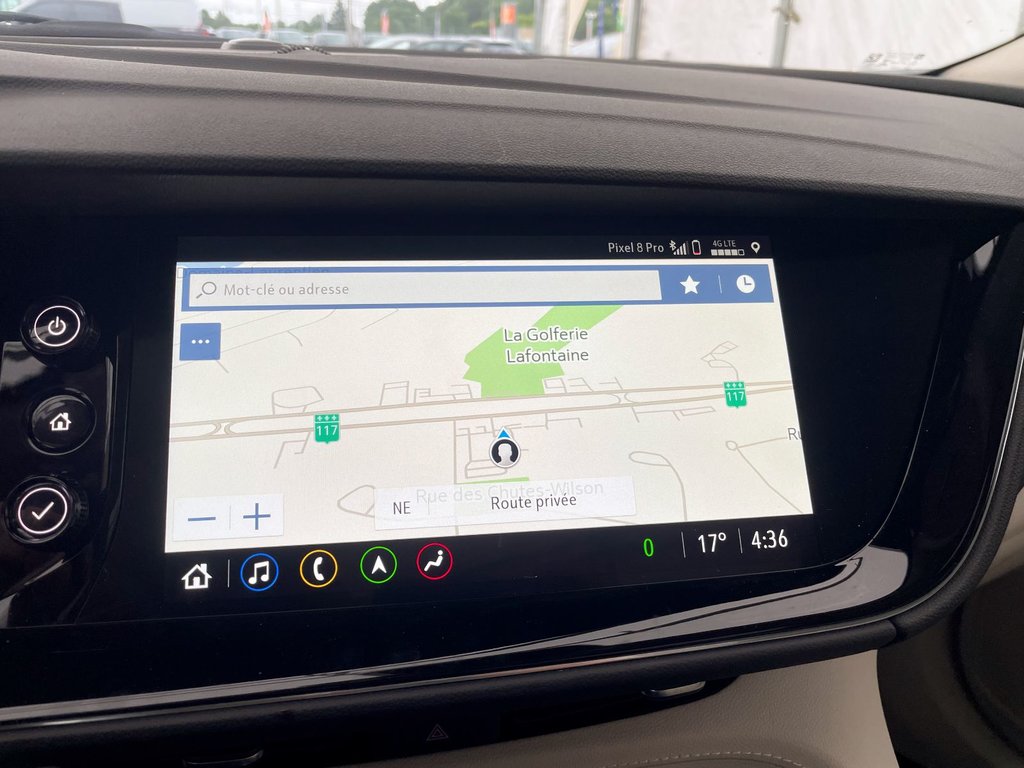 2023 Buick ENVISION in St-Jérôme, Quebec - 14 - w1024h768px
