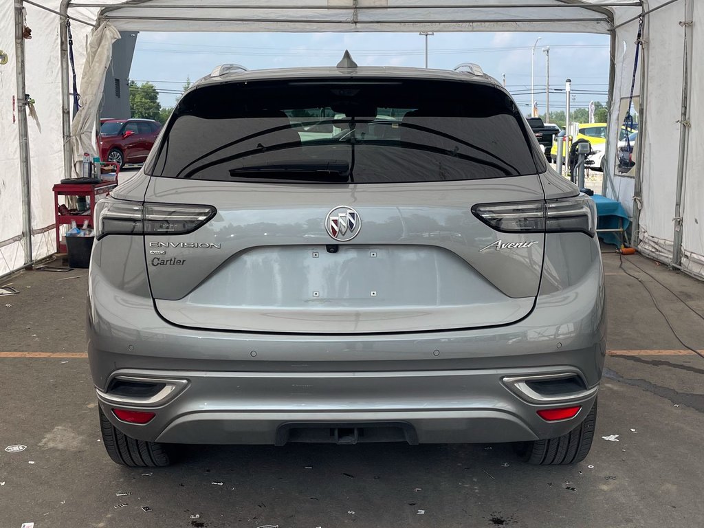 Buick ENVISION  2023 à St-Jérôme, Québec - 6 - w1024h768px