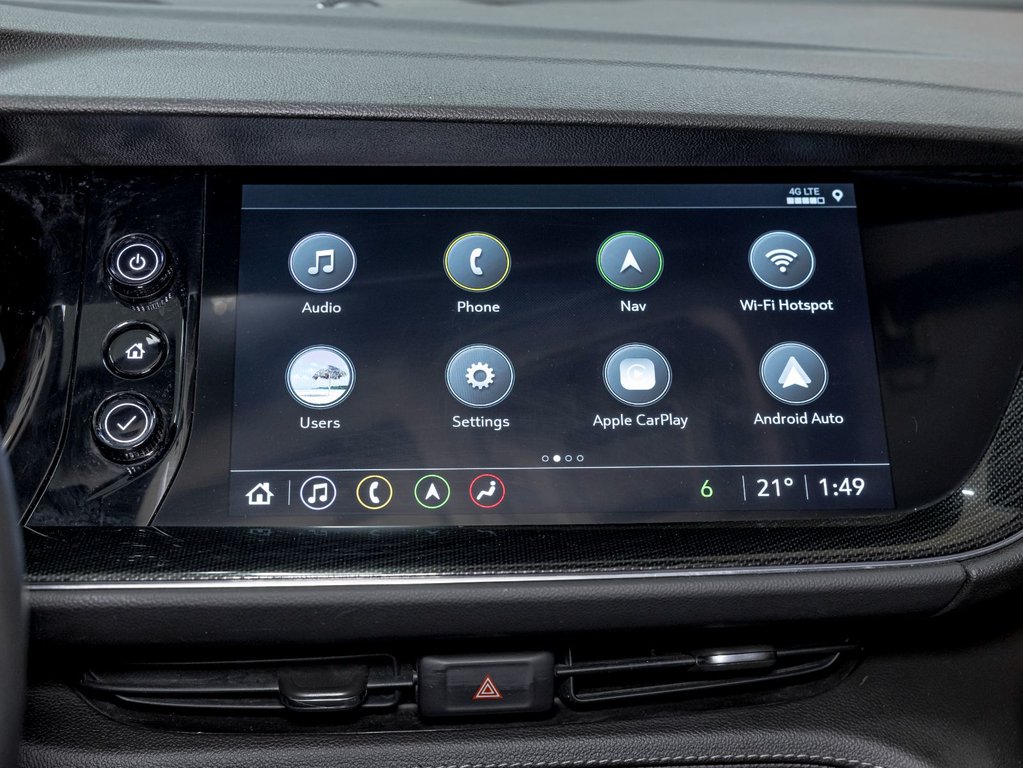 2023 Buick ENVISION in St-Jérôme, Quebec - 17 - w1024h768px
