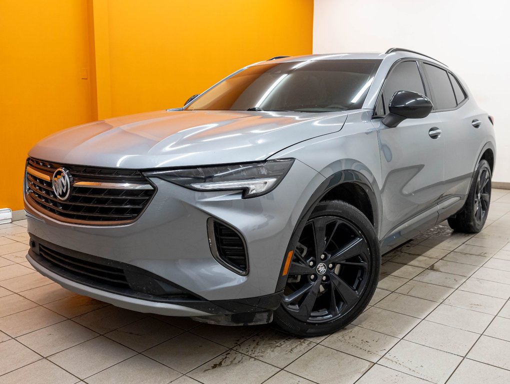 Buick Envision  2023 à St-Jérôme, Québec - 1 - w1024h768px