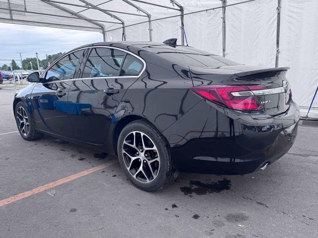 2017 Buick Regal in St-Jérôme, Quebec - 5 - w1024h768px