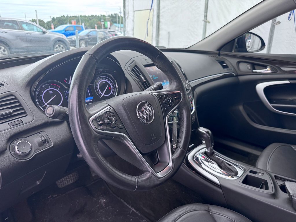 2017 Buick Regal in St-Jérôme, Quebec - 3 - w1024h768px