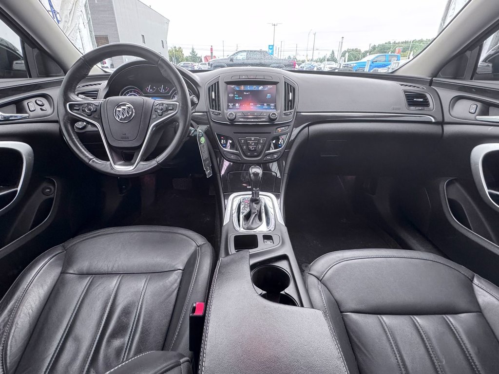 2017 Buick Regal in St-Jérôme, Quebec - 10 - w1024h768px