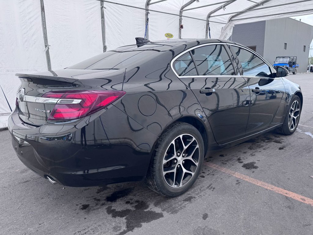 2017 Buick Regal in St-Jérôme, Quebec - 8 - w1024h768px