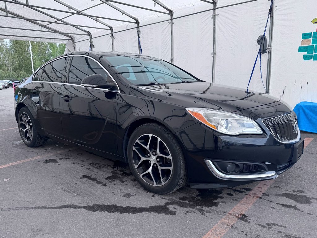 2017 Buick Regal in St-Jérôme, Quebec - 9 - w1024h768px