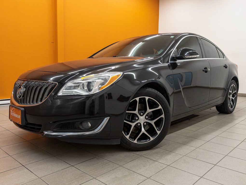 Buick Regal  2017 à St-Jérôme, Québec - 1 - w1024h768px