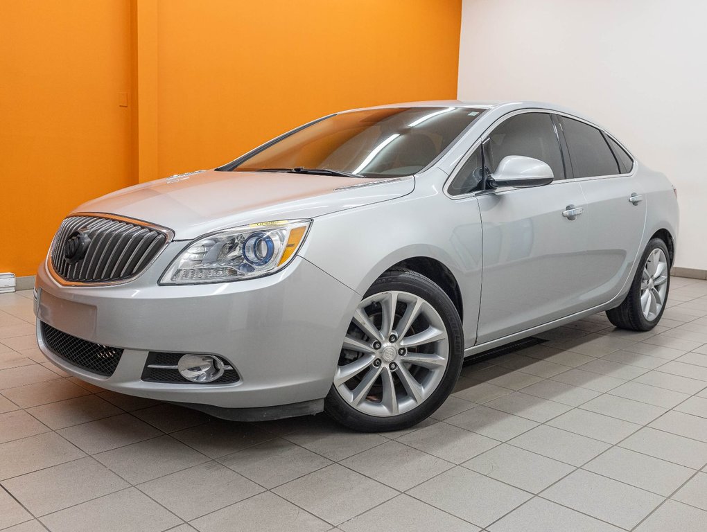 2017 Buick Verano in St-Jérôme, Quebec - 1 - w1024h768px