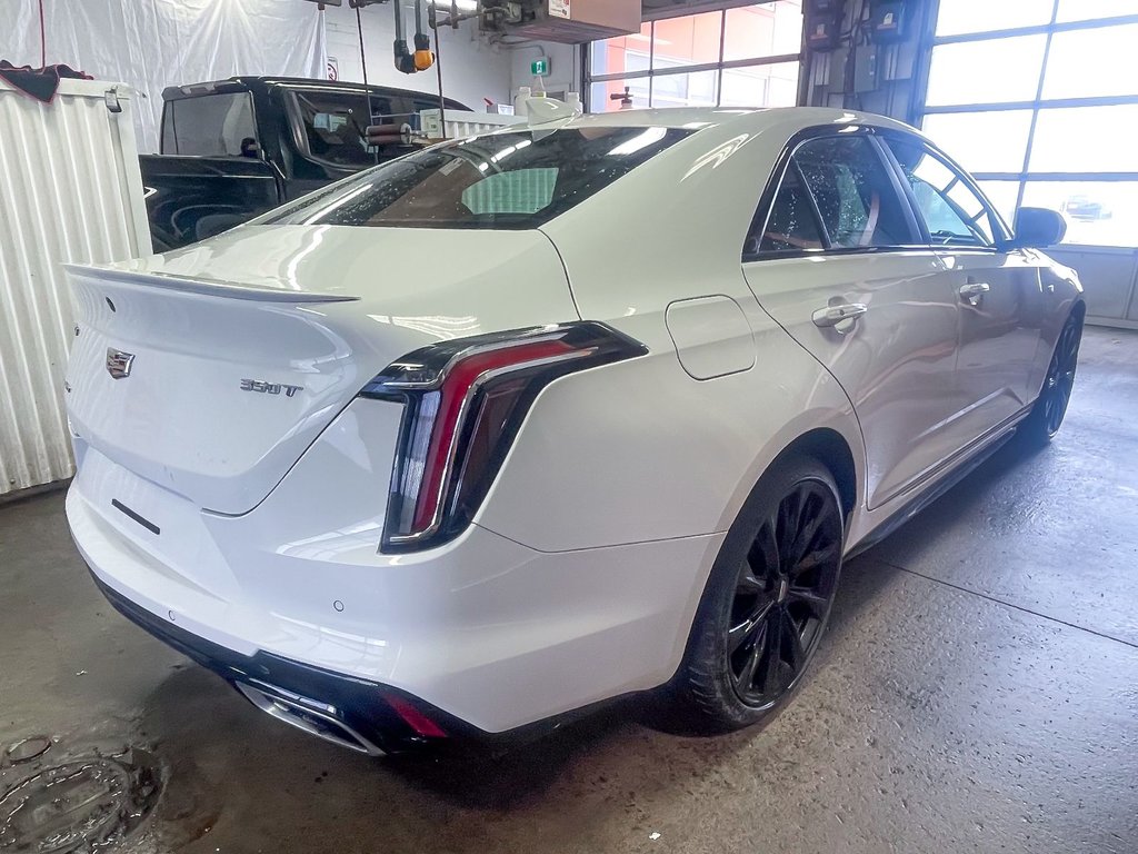 Cadillac CT4  2020 à St-Jérôme, Québec - 9 - w1024h768px