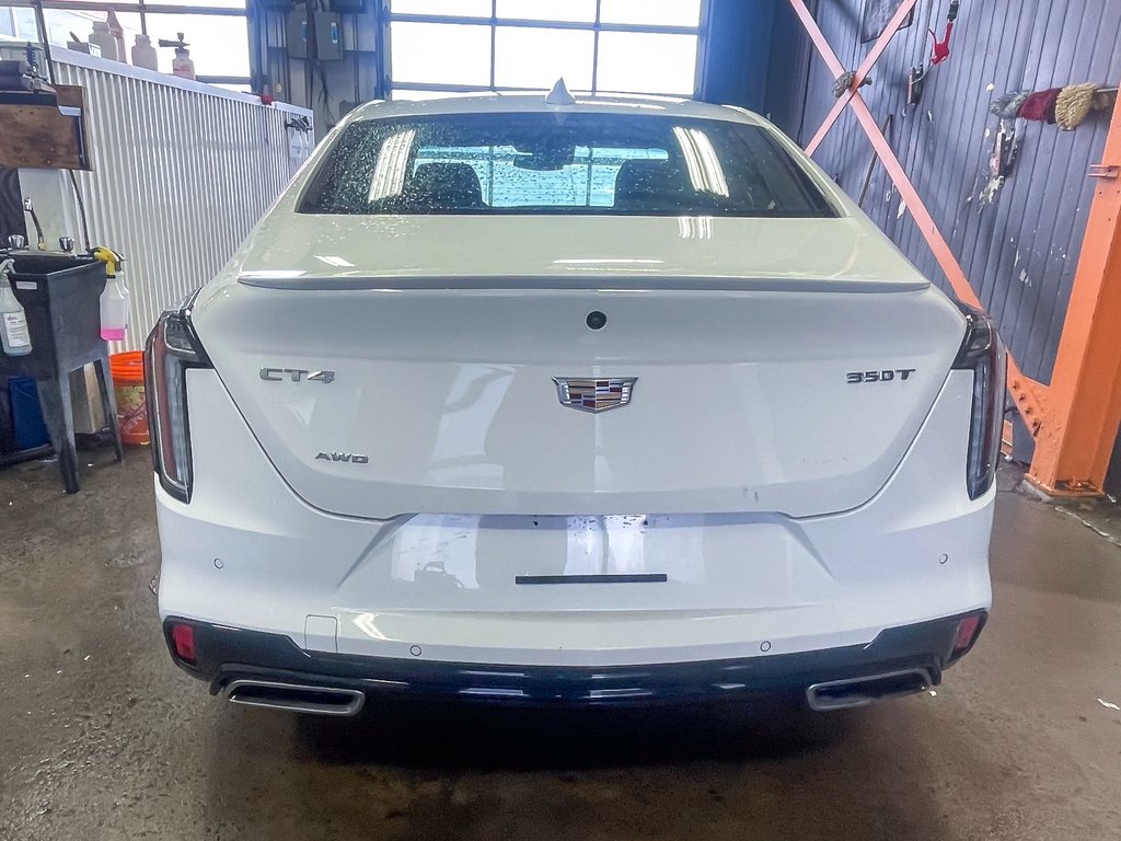 2020 Cadillac CT4 in St-Jérôme, Quebec - 8 - w1024h768px