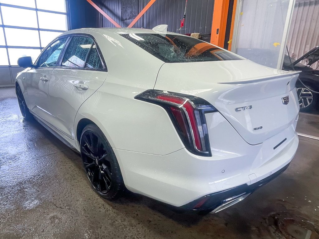 2020 Cadillac CT4 in St-Jérôme, Quebec - 6 - w1024h768px