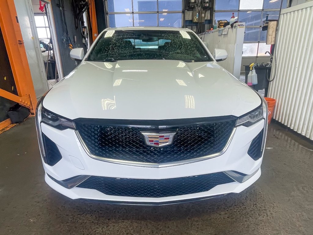 2020 Cadillac CT4 in St-Jérôme, Quebec - 5 - w1024h768px