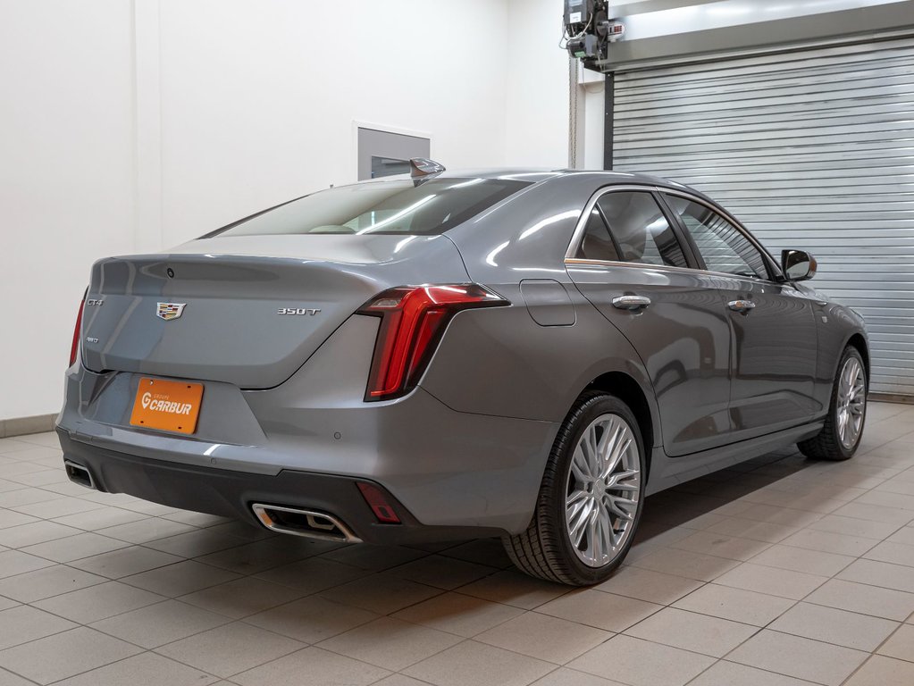 Cadillac CT4  2021 à St-Jérôme, Québec - 9 - w1024h768px