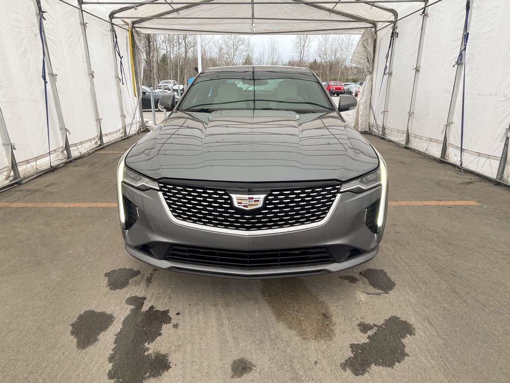 Cadillac CT4  2021 à St-Jérôme, Québec - 6 - w1024h768px