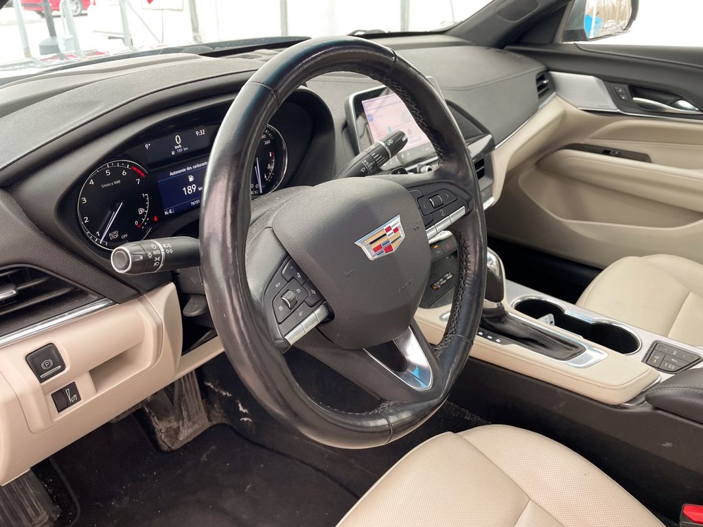 Cadillac CT4  2021 à St-Jérôme, Québec - 5 - w1024h768px