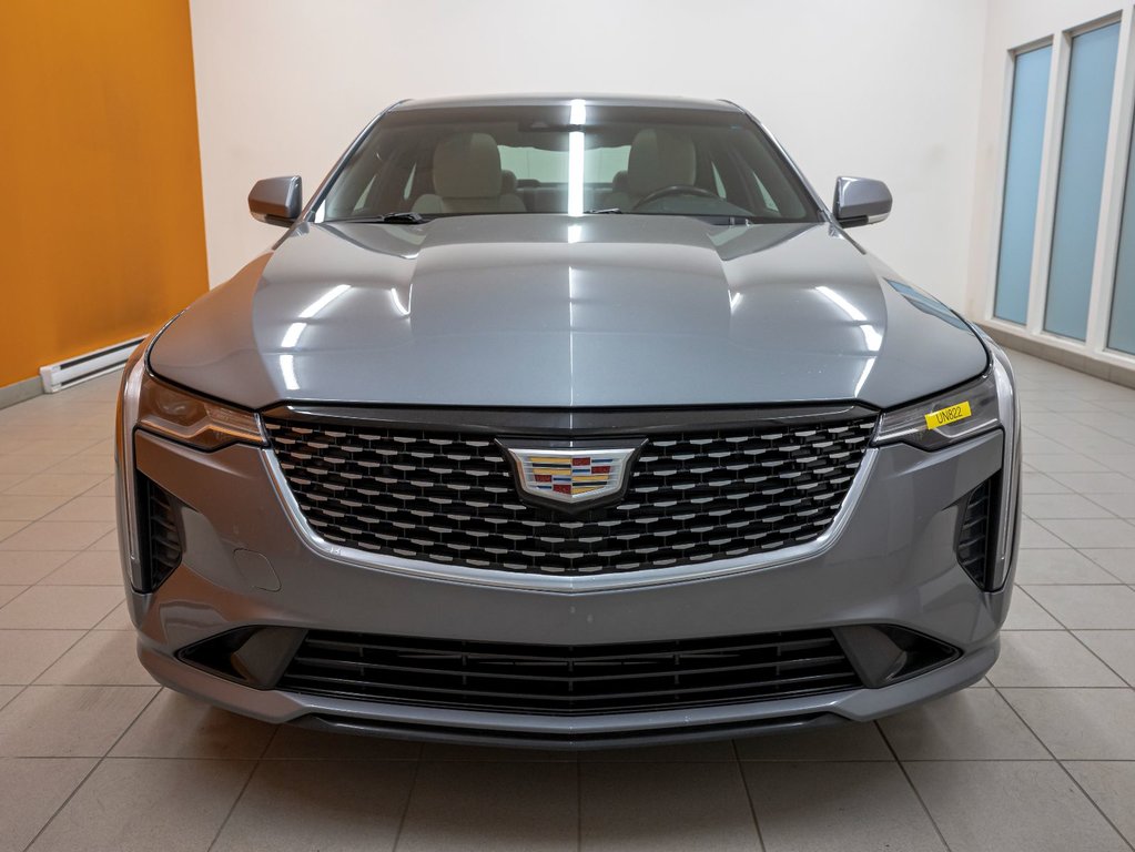 Cadillac CT4  2021 à St-Jérôme, Québec - 5 - w1024h768px