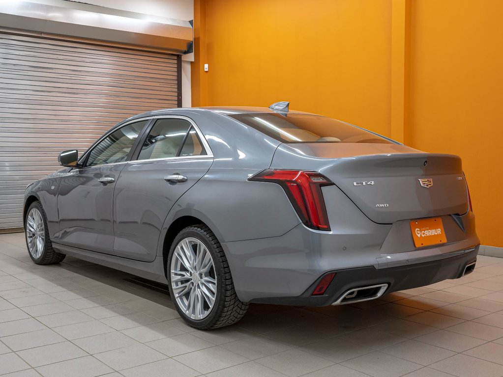 Cadillac CT4  2021 à St-Jérôme, Québec - 6 - w1024h768px