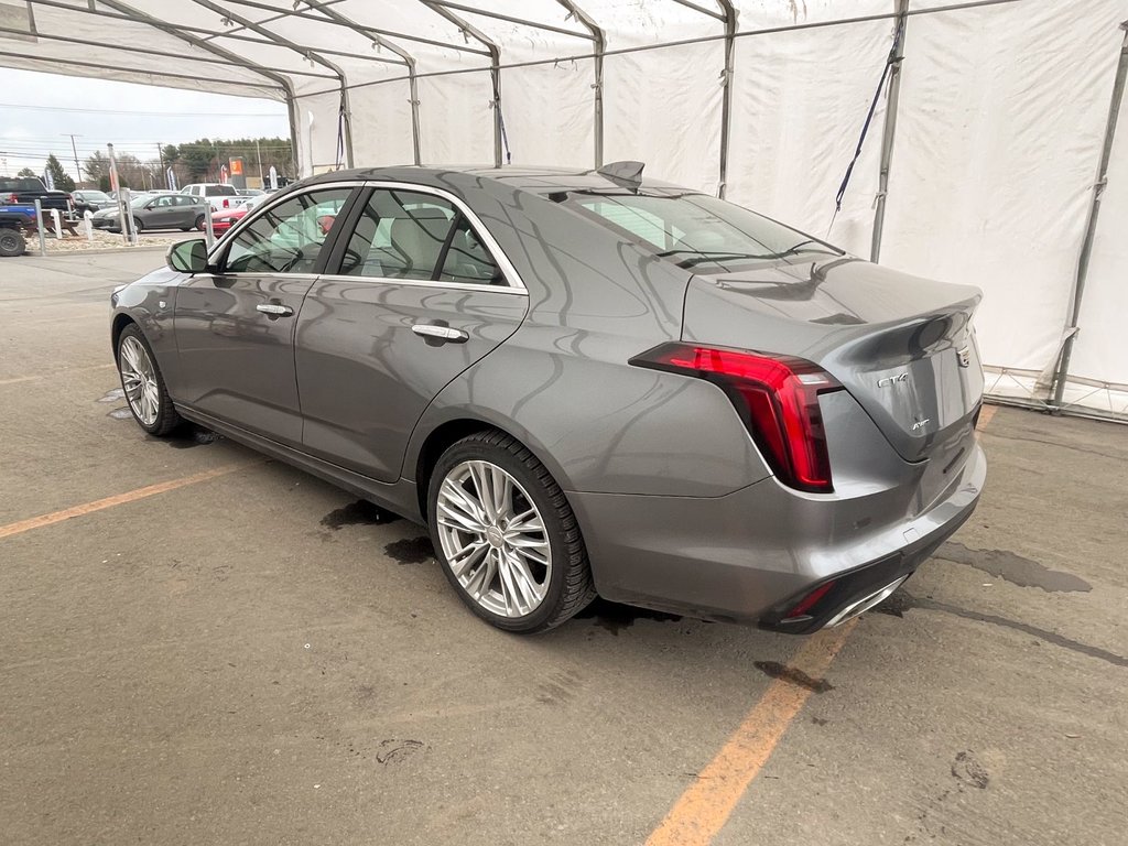 Cadillac CT4  2021 à St-Jérôme, Québec - 8 - w1024h768px