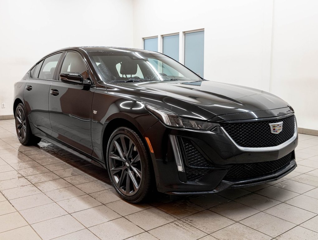 Cadillac CT5  2024 à St-Jérôme, Québec - 10 - w1024h768px