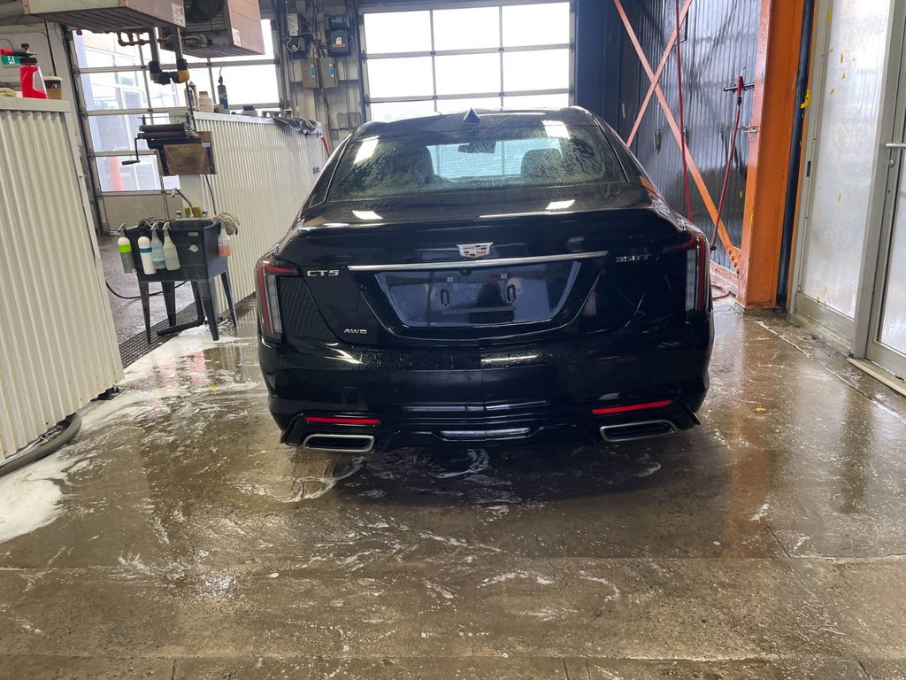 Cadillac CT5  2024 à St-Jérôme, Québec - 9 - w1024h768px
