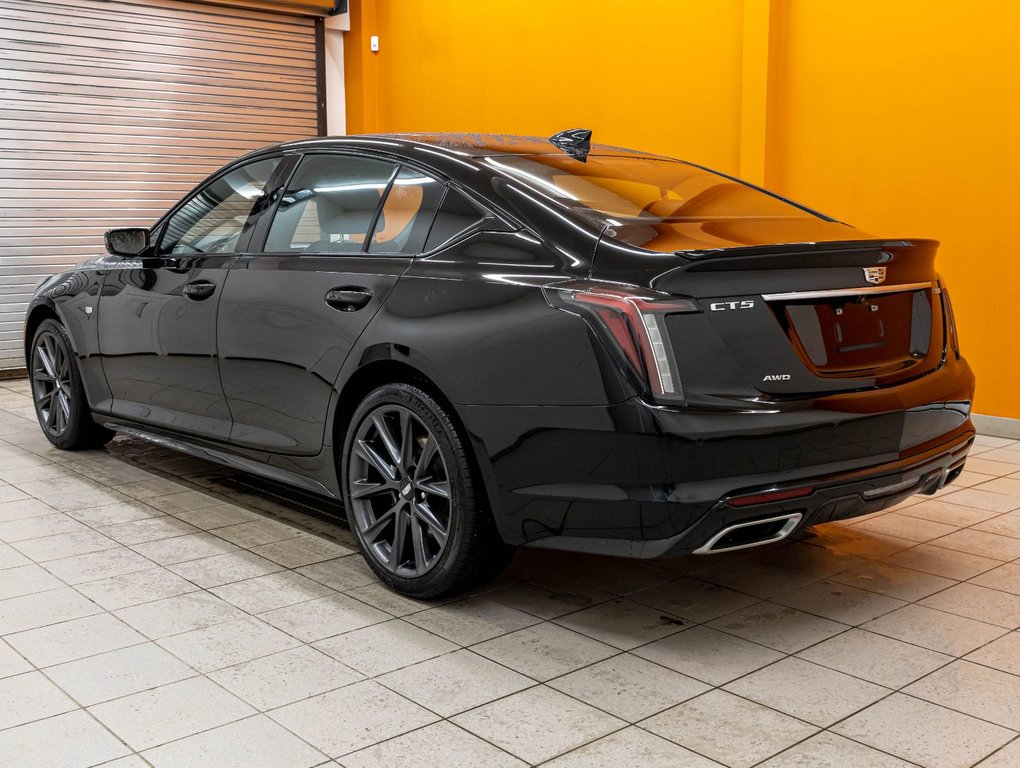 Cadillac CT5  2024 à St-Jérôme, Québec - 6 - w1024h768px