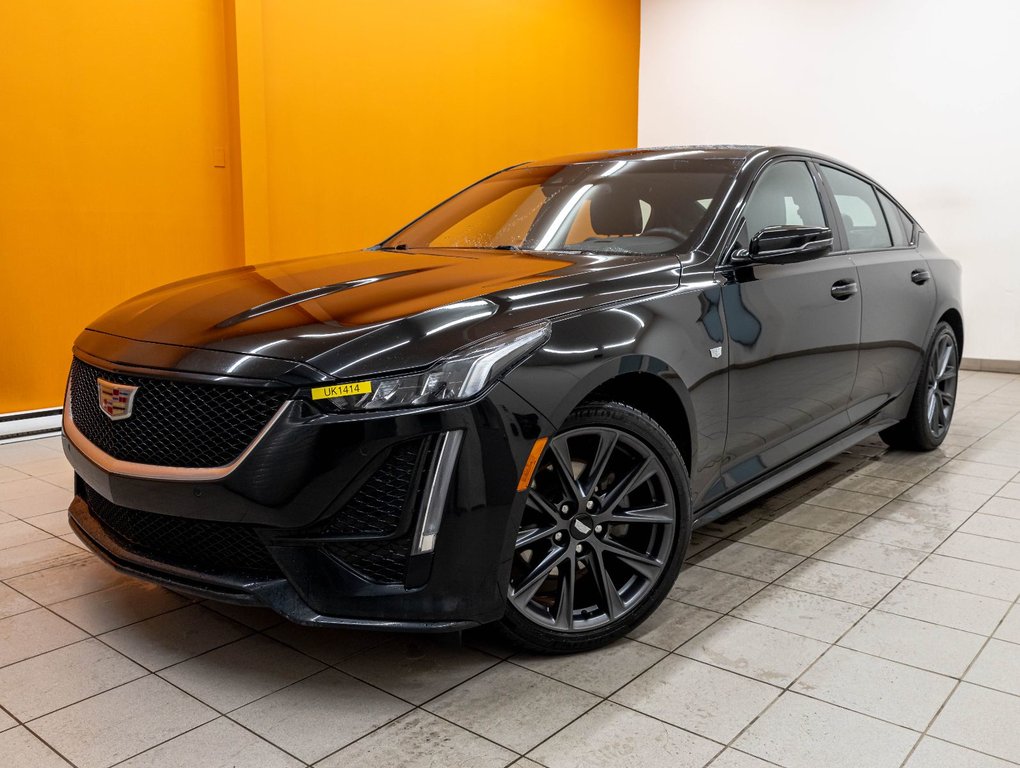 Cadillac CT5  2024 à St-Jérôme, Québec - 1 - w1024h768px