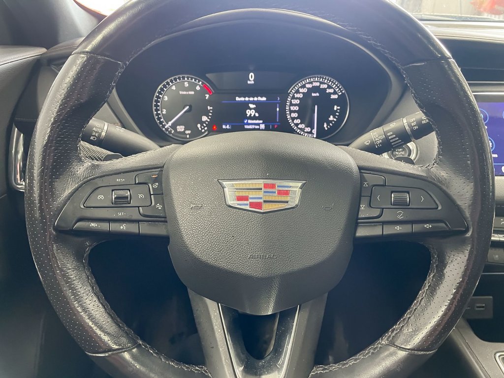 2019 Cadillac XT4 in St-Jérôme, Quebec - 14 - w1024h768px
