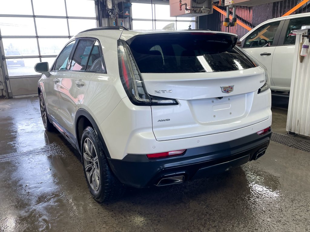 2019 Cadillac XT4 in St-Jérôme, Quebec - 6 - w1024h768px