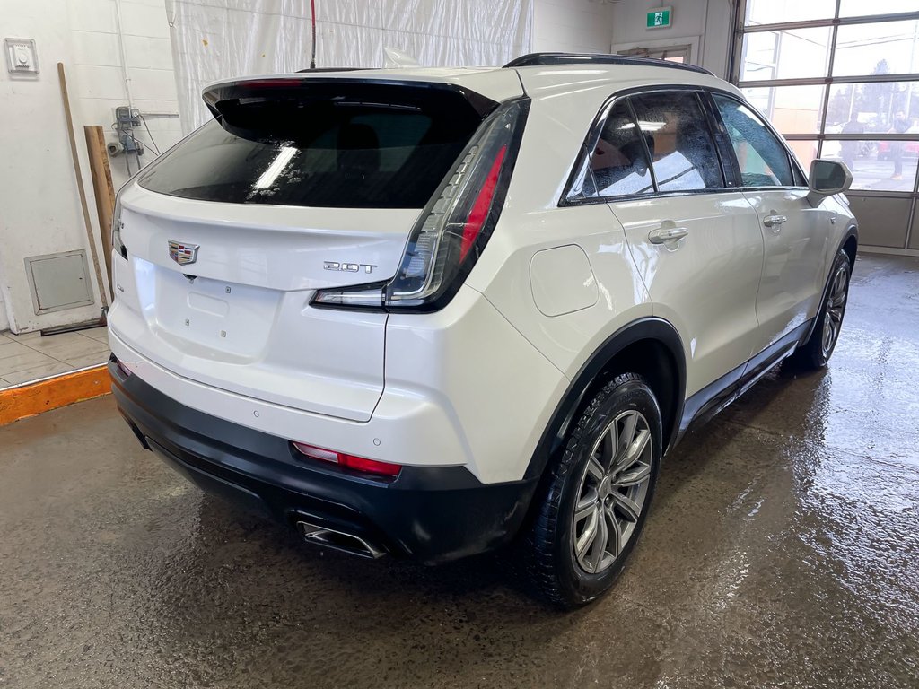 2019 Cadillac XT4 in St-Jérôme, Quebec - 9 - w1024h768px