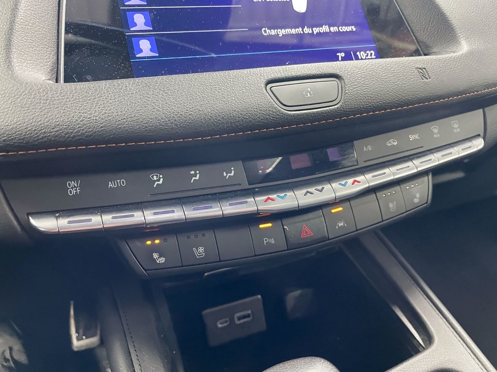 2019 Cadillac XT4 in St-Jérôme, Quebec - 13 - w1024h768px