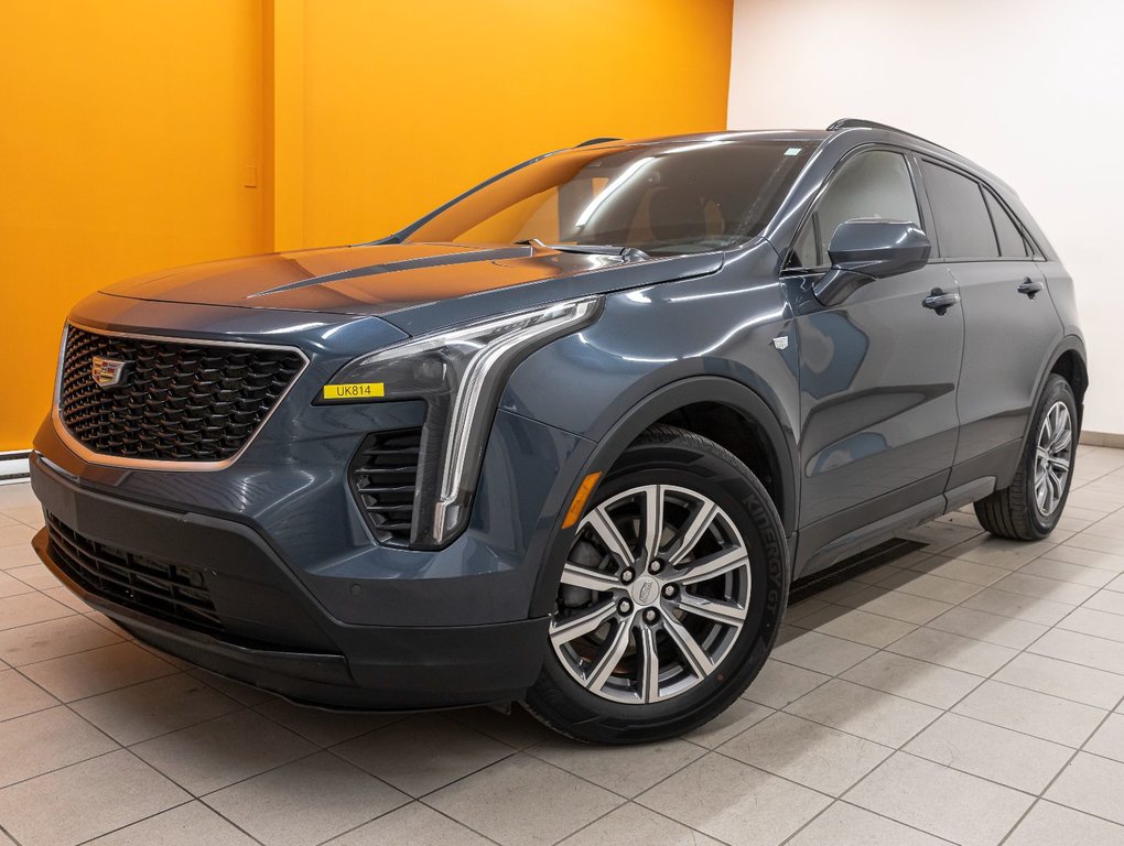 Cadillac XT4  2020 à St-Jérôme, Québec - 1 - w1024h768px