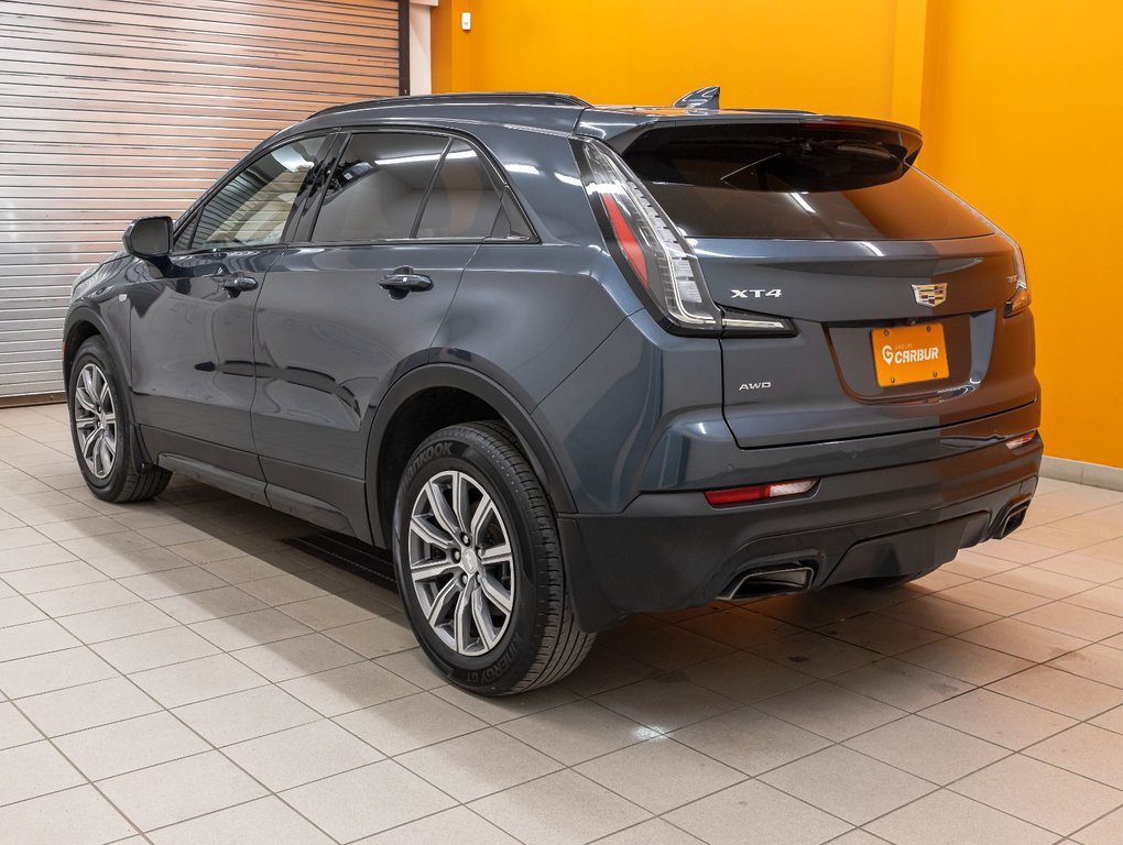 Cadillac XT4  2020 à St-Jérôme, Québec - 5 - w1024h768px