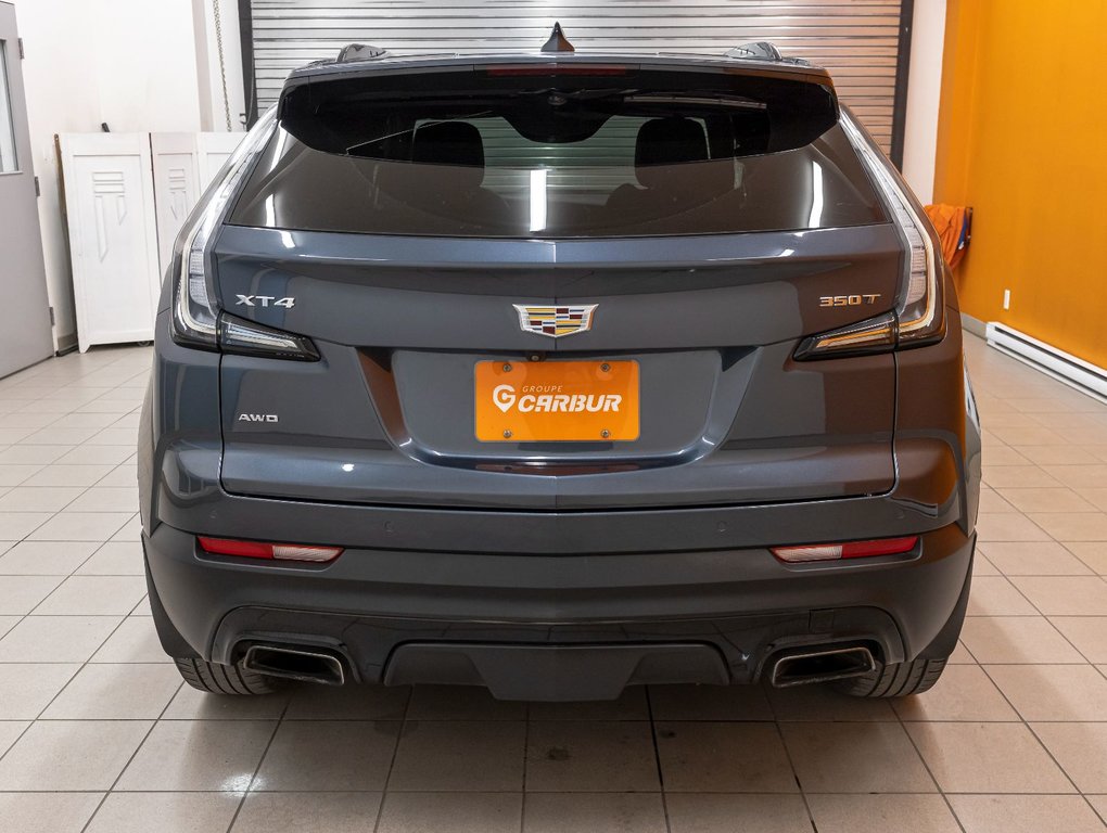 Cadillac XT4  2020 à St-Jérôme, Québec - 6 - w1024h768px