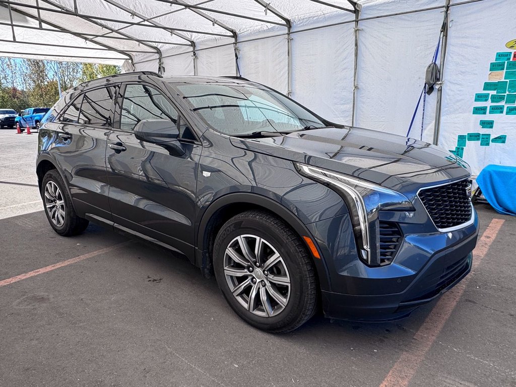 Cadillac XT4  2020 à St-Jérôme, Québec - 9 - w1024h768px