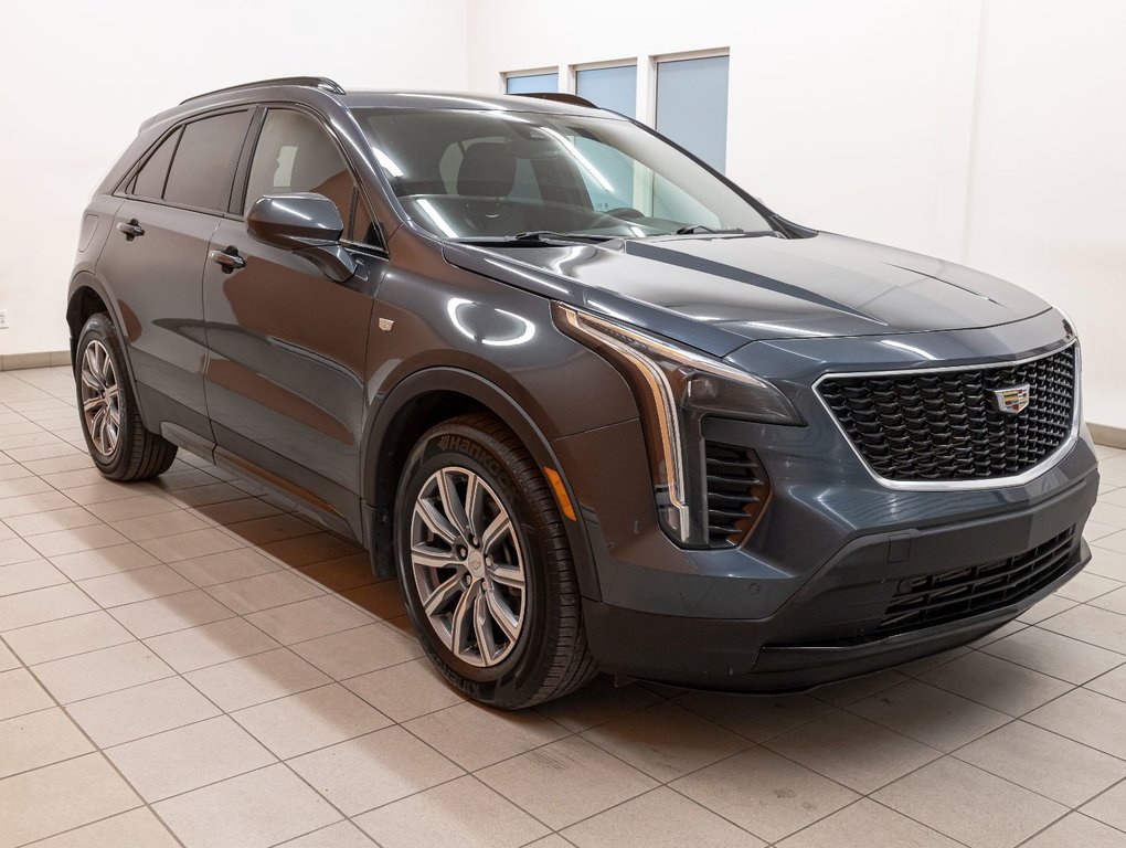 Cadillac XT4  2020 à St-Jérôme, Québec - 9 - w1024h768px