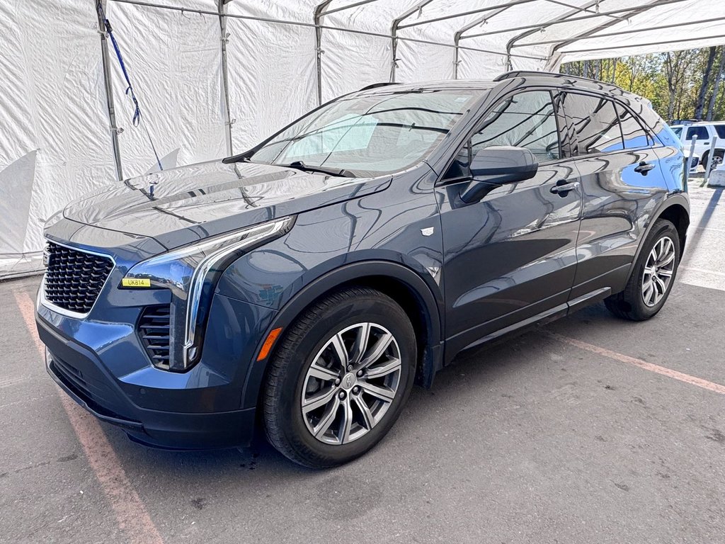 Cadillac XT4  2020 à St-Jérôme, Québec - 1 - w1024h768px