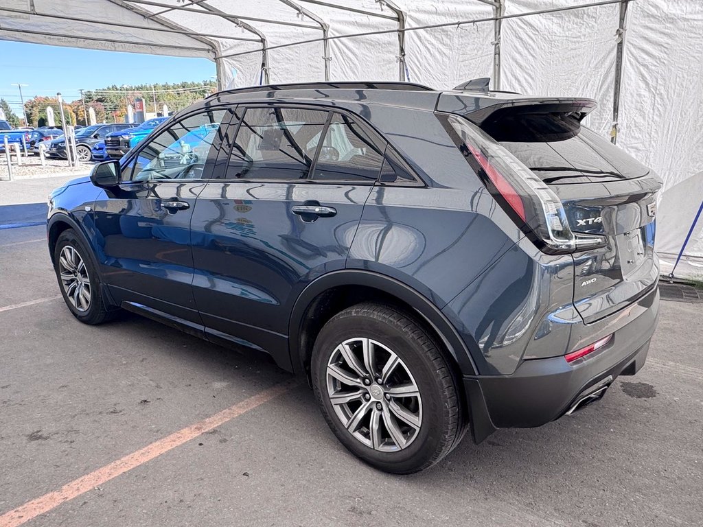 Cadillac XT4  2020 à St-Jérôme, Québec - 5 - w1024h768px