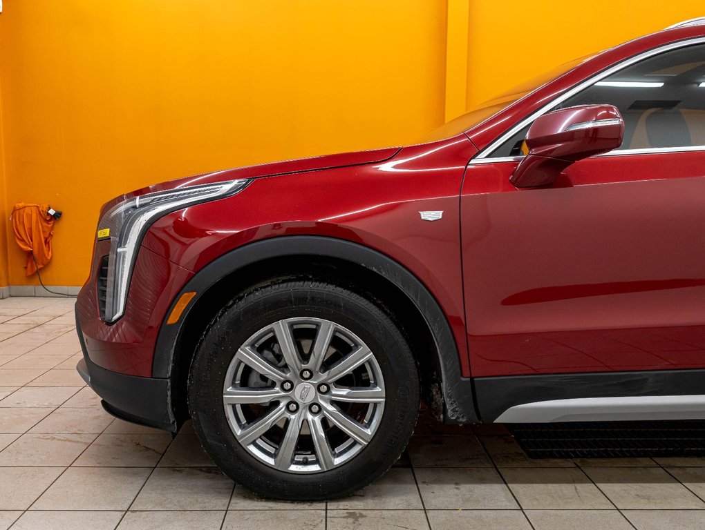 2021 Cadillac XT4 in St-Jérôme, Quebec - 34 - w1024h768px