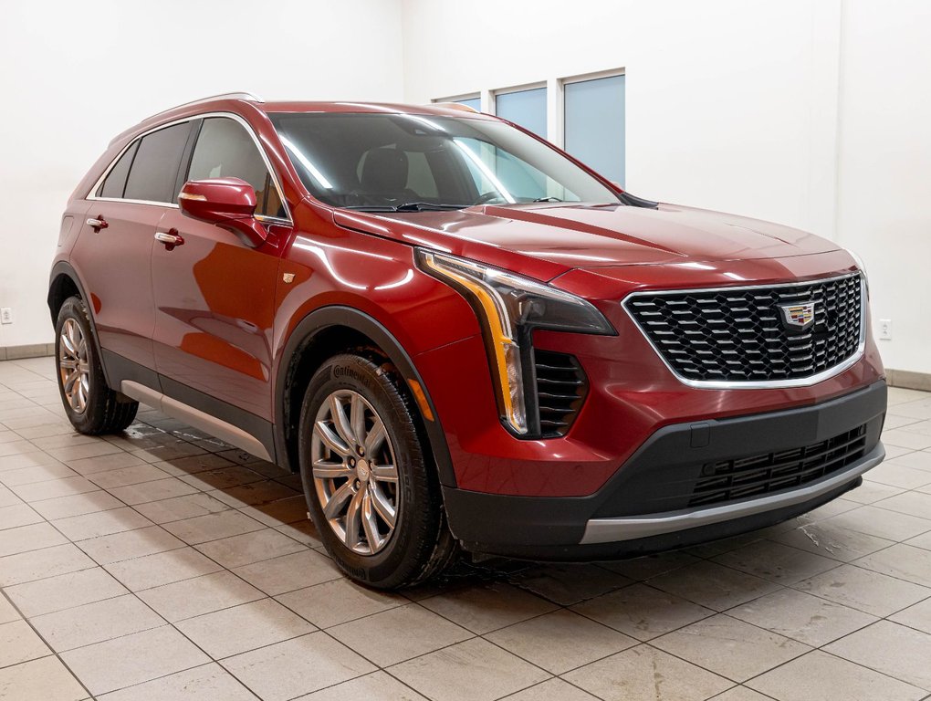 2021 Cadillac XT4 in St-Jérôme, Quebec - 10 - w1024h768px