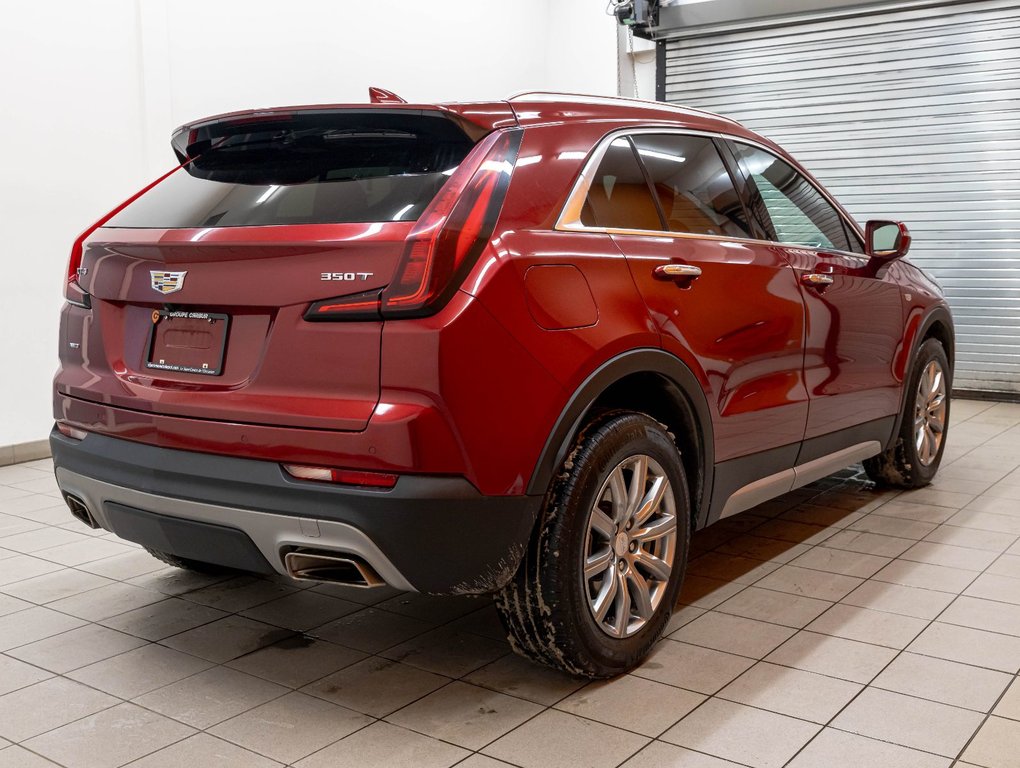 2021 Cadillac XT4 in St-Jérôme, Quebec - 9 - w1024h768px