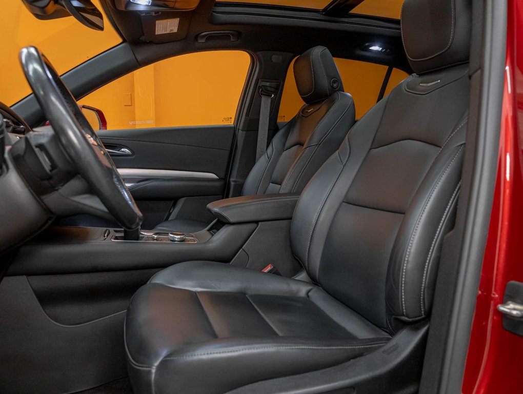 2021 Cadillac XT4 in St-Jérôme, Quebec - 11 - w1024h768px