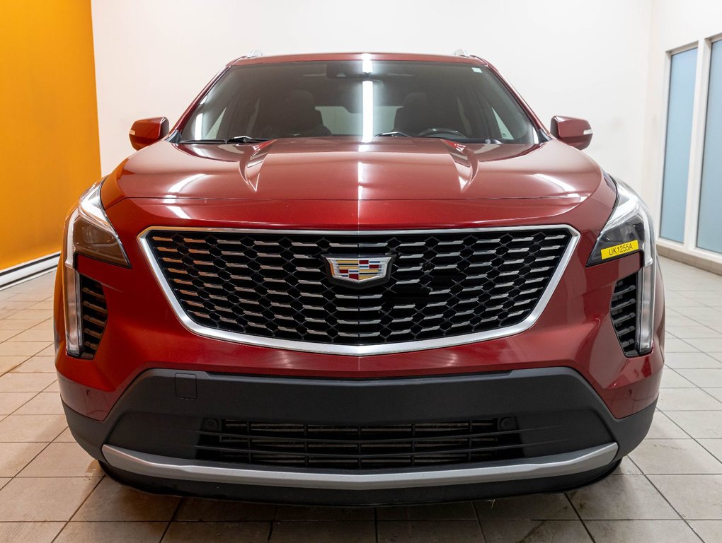 2021 Cadillac XT4 in St-Jérôme, Quebec - 5 - w1024h768px