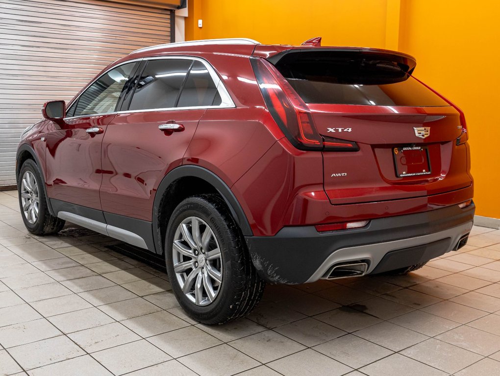 2021 Cadillac XT4 in St-Jérôme, Quebec - 6 - w1024h768px