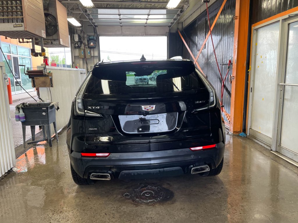 Cadillac XT4  2022 à St-Jérôme, Québec - 8 - w1024h768px
