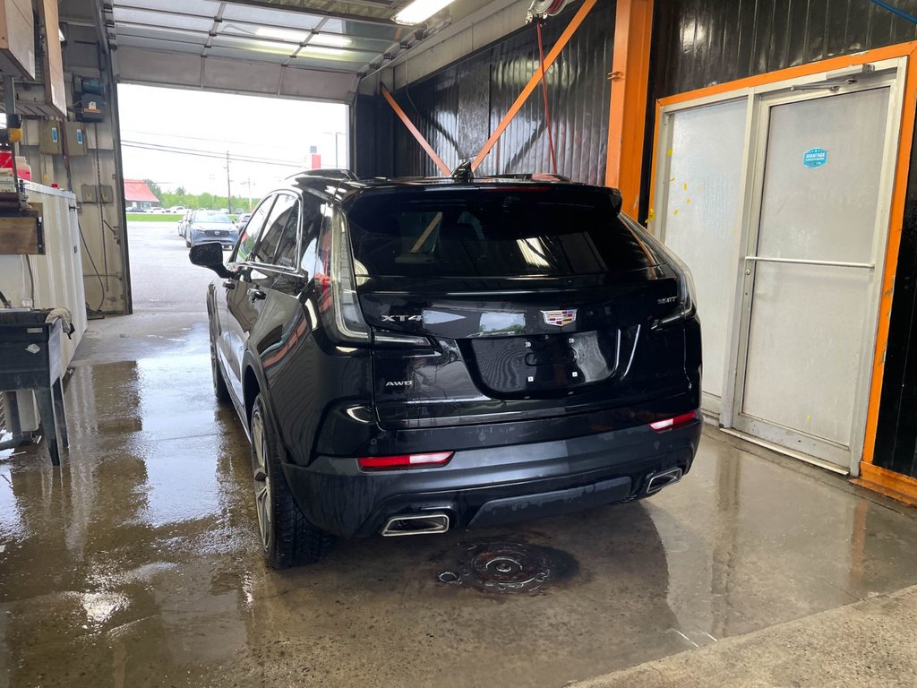 Cadillac XT4  2022 à St-Jérôme, Québec - 6 - w1024h768px