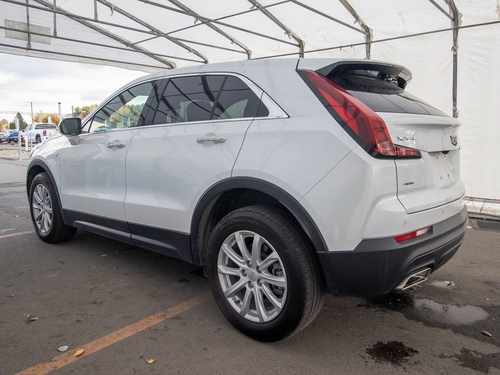 Cadillac XT4  2023 à St-Jérôme, Québec - 6 - w1024h768px