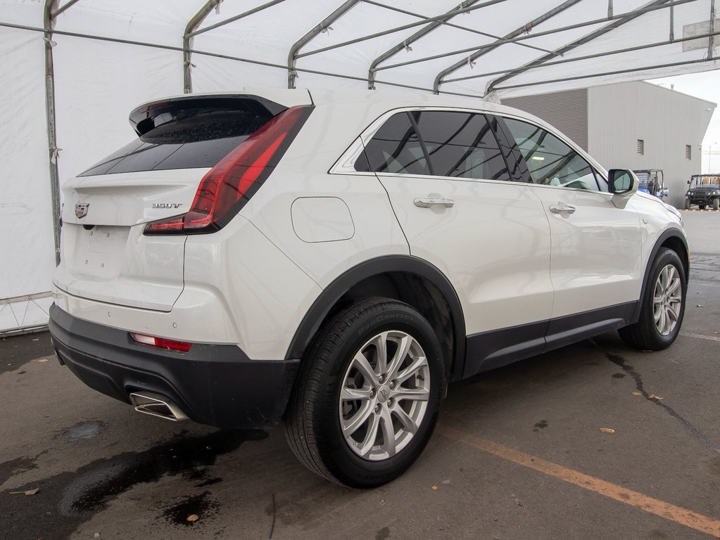 Cadillac XT4  2023 à St-Jérôme, Québec - 9 - w1024h768px