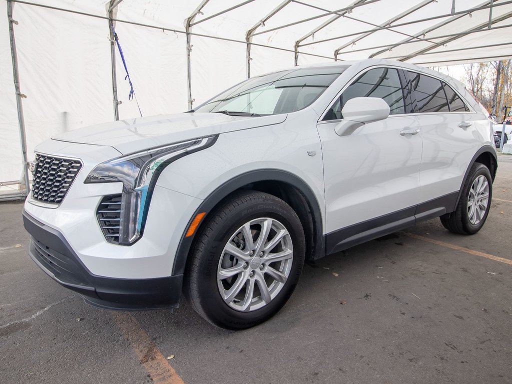 Cadillac XT4  2023 à St-Jérôme, Québec - 1 - w1024h768px