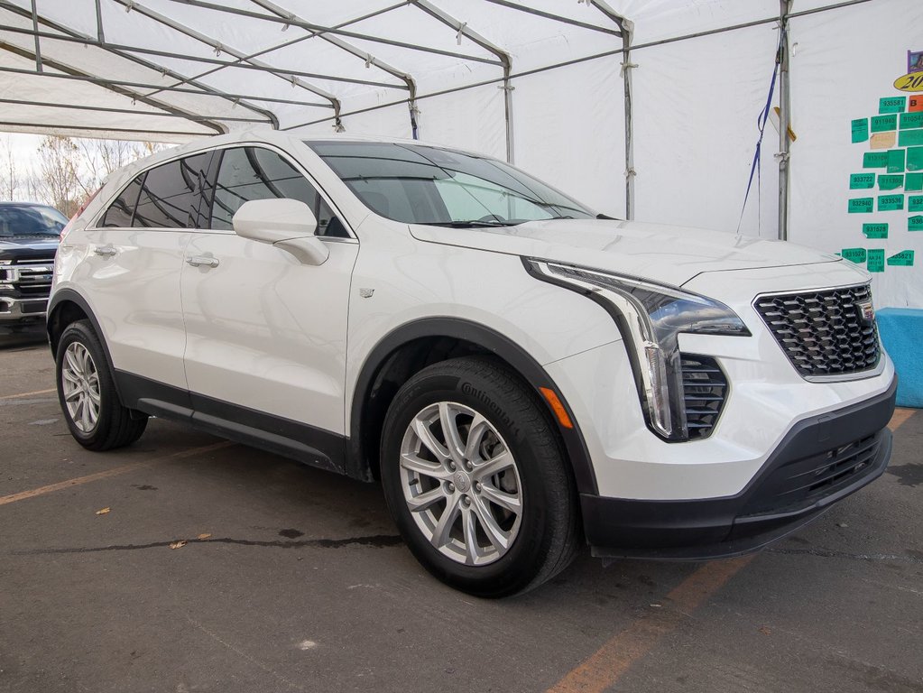 Cadillac XT4  2023 à St-Jérôme, Québec - 10 - w1024h768px